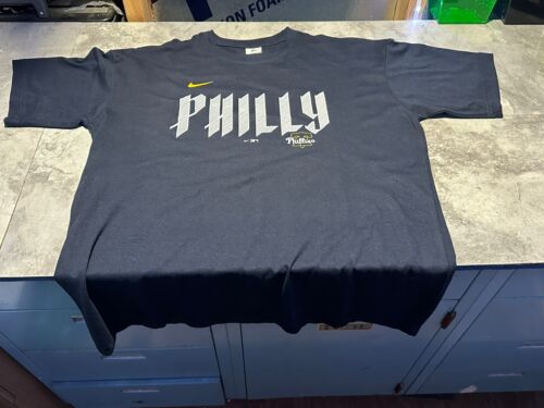 NWOT Philadelphia Phillies City Connect Alec Bohm # 28 Medium T- Shirt