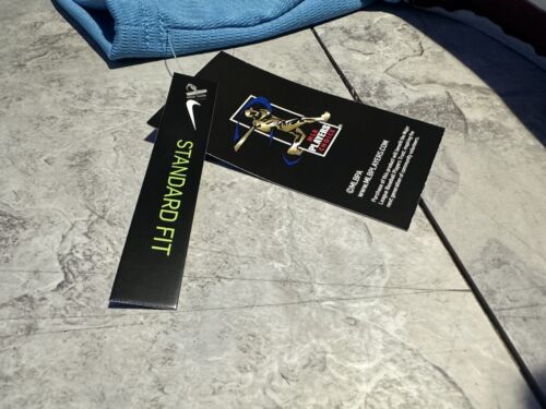 NWT Men’s Bryce Harper Phillies Powder Blue Jersey Size Medium