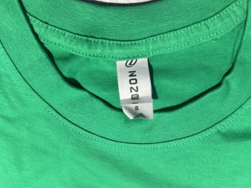 Small Philadelphia Eagles Jalen Hurts Kelly Green Throwback Football T- Shirt