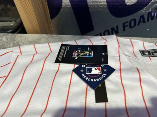 NWT 2024 Kid’s Youth Philadelphia Phillies PHANATIC Jersey Size XXL