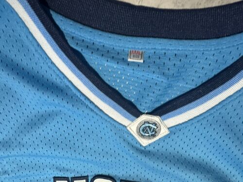 NWOT Blue North Carolina Tar Heels NCAA Michael Jordan #23 Basketball 3XL