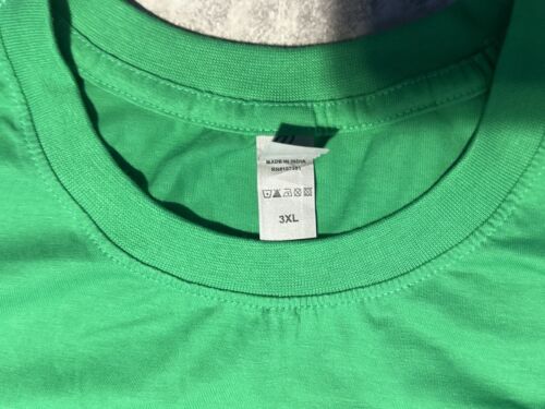 XXXL Philadelphia Eagles Jalen Hurts Kelly Green Throwback Football T-shirt