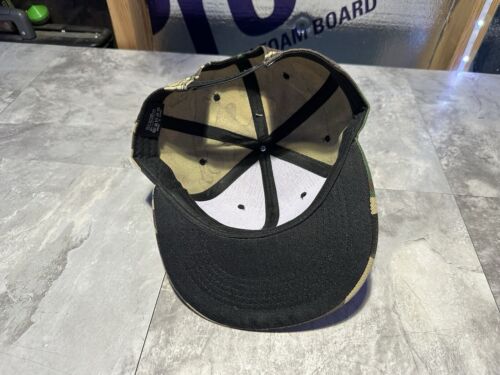 NWT Philadelphia Eagles Camouflage SnapBack Hat. Cap, Eagles. Camo