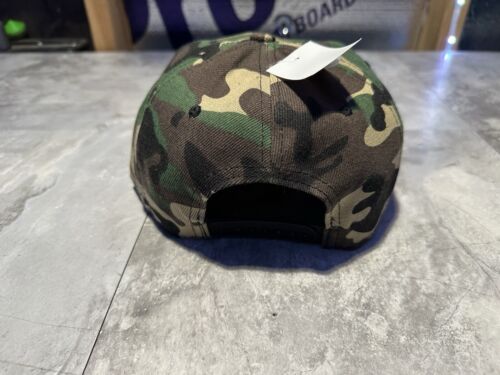 NWT Philadelphia Eagles Camouflage SnapBack Hat. Cap, Eagles. Camo