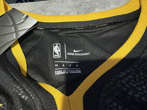 NWT Kobe Mamba Mentality Los Angeles Lakers City Edition Jersey Men’