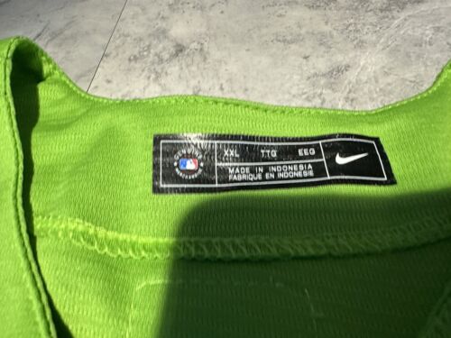 Bryce Harper Phillies Phillie Phanatic Jersey Rare New Custom XXL