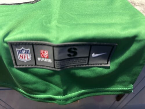 NWT Youth Small Philadelphia Eagles Saquon Barkley Throwback Kelly Green
