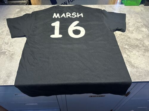 NWOT Philadelphia Phillies Medium Brandon Marsh #16, Eagles, Flyers, 76er’s