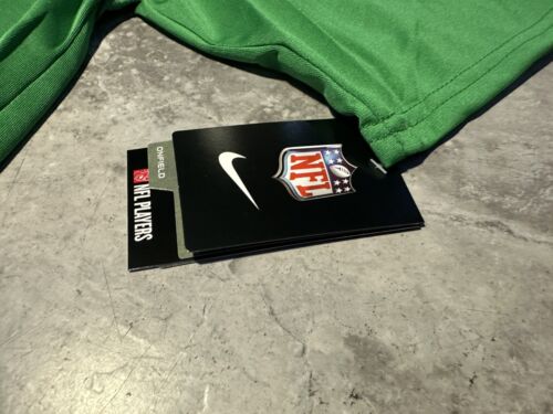 NWT Nike Quinyon Mitchell Philadelphia Eagles Kelly Green Jersey Size Small