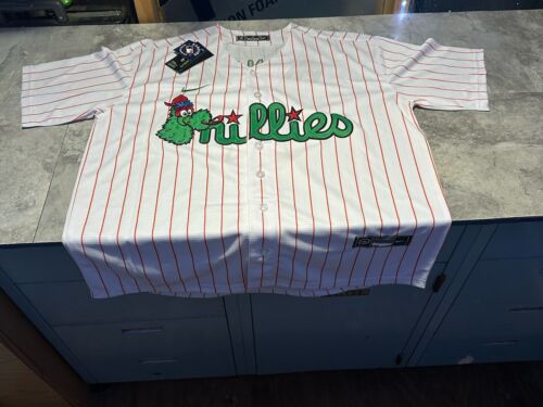 NWT 2024 Men's 3XL Philadelphia Phillies PHANATIC Jersey Size XXXLarge