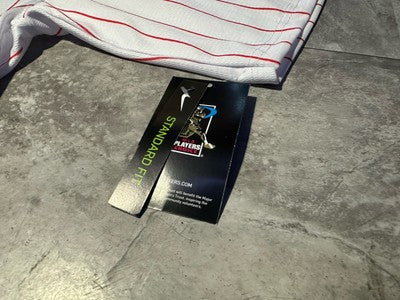 NWT Men's 3XL Philadelphia Phillies PHANATIC Jersey Size XXXLarge. Old