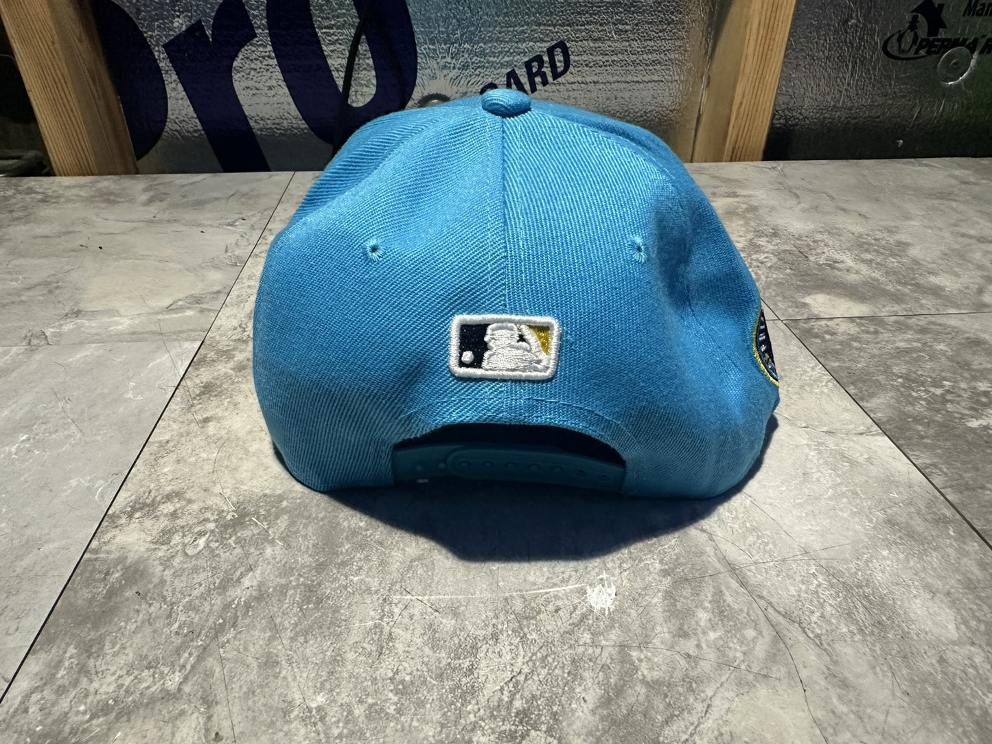 2024 Philadelphia Phillies City Connect Flat Brim 9fifty SnapBack Hat