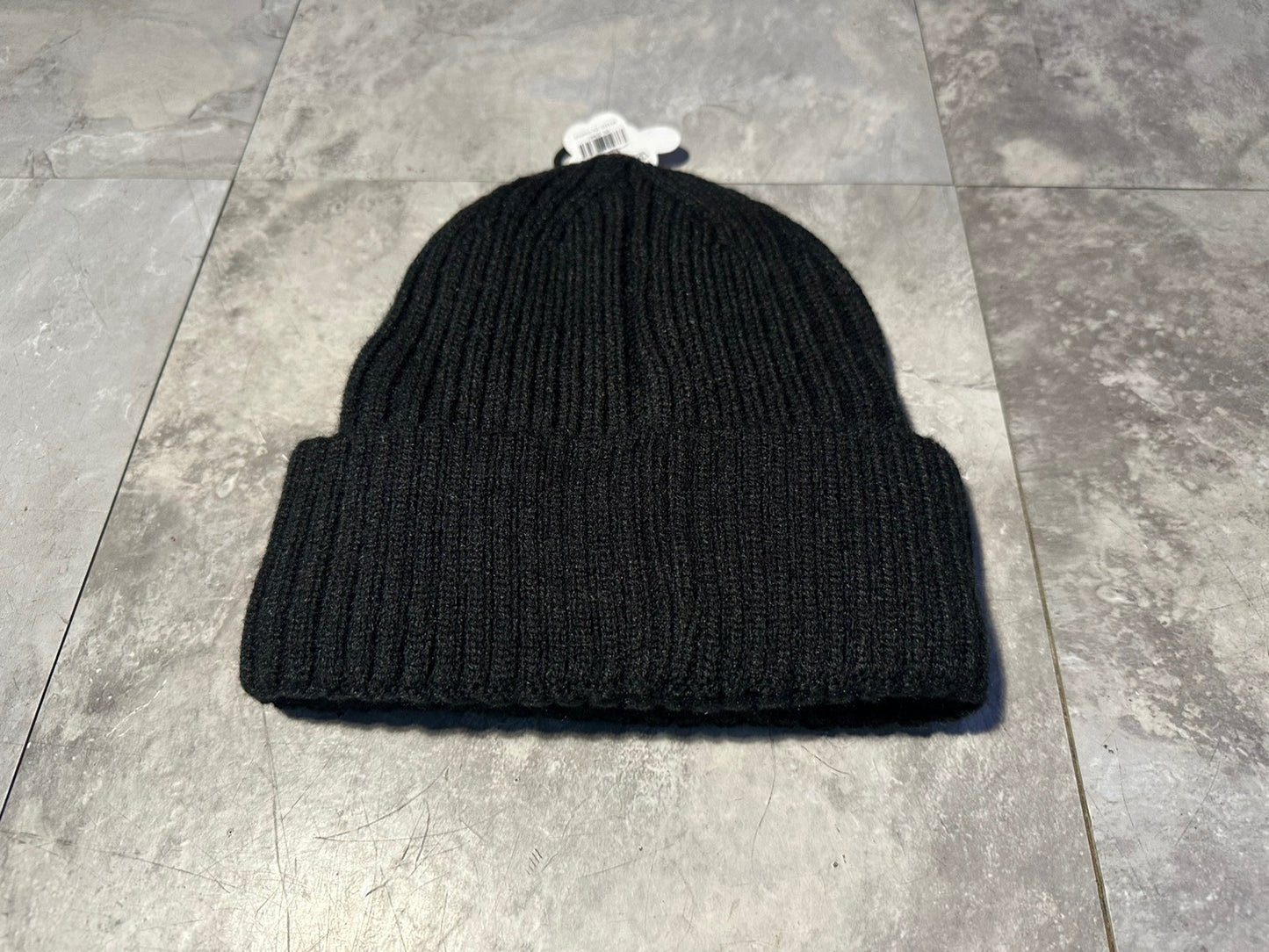 NWT PHILADELPHIA EAGLES Black BEANIE. NFL, fleece Lined. Very Warm.