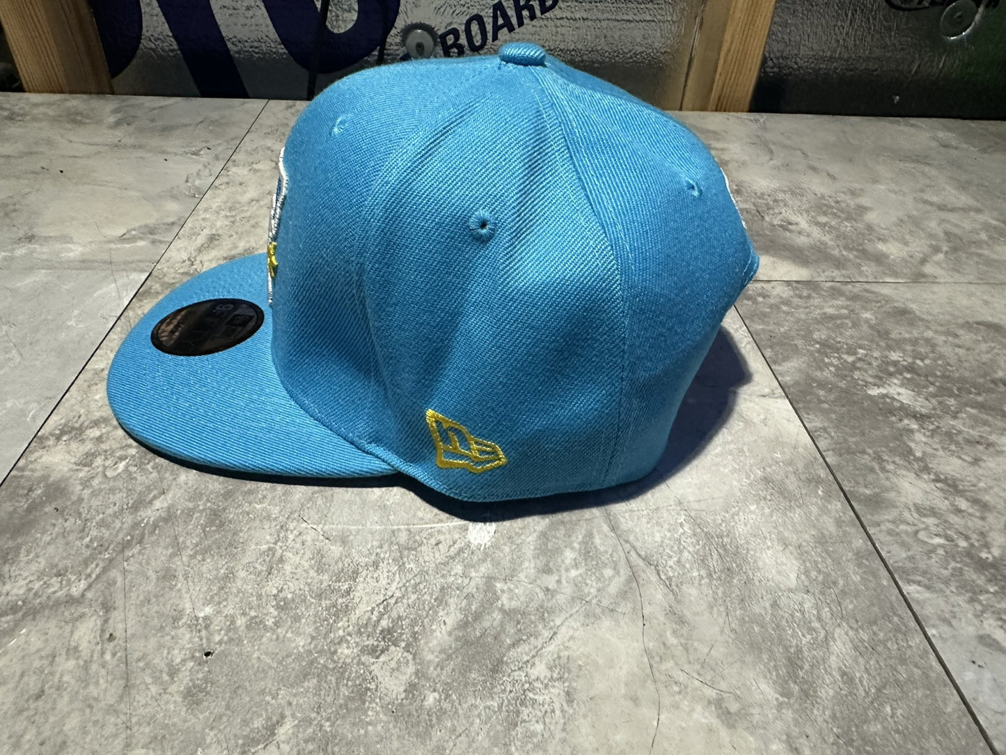 2024 Philadelphia Phillies City Connect Flat Brim 9fifty SnapBack Hat