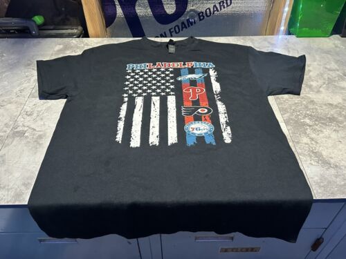 NWOT Philadelphia Phillies Medium Brandon Marsh #16, Eagles, Flyers, 76er’s