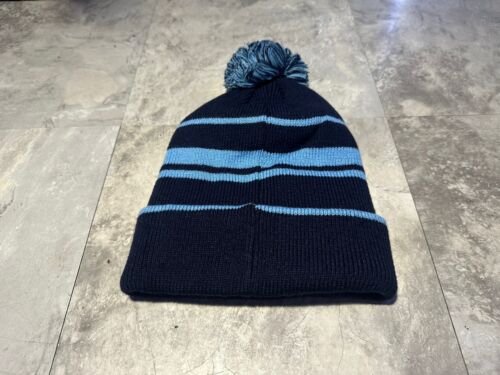 NWT PHILADELPHIA Phillies Blue MLB City Connect BEANIE. Fleece Lined.