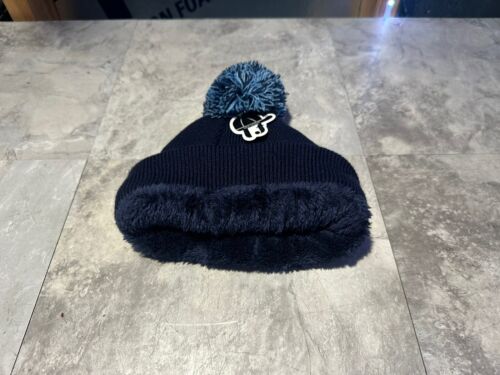 NWT PHILADELPHIA Phillies Blue MLB City Connect BEANIE. Fleece Lined.