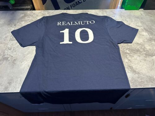 Philadelphia Phillies Medium "PHILLY" Tee City Connect MLB Inspired J.T. Real