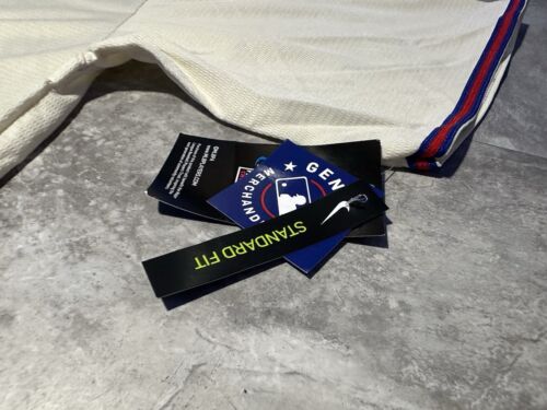 NEW Men’s Trea Turner Philadelphia Phillies Cream Jersey XXXL (2023)