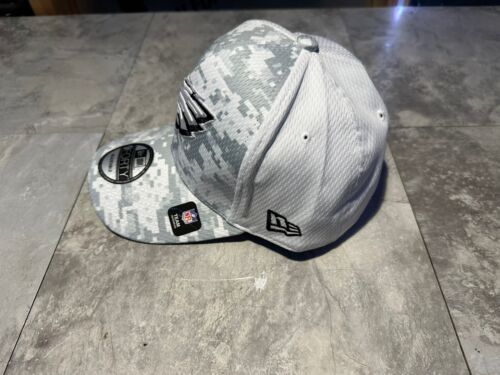 Philadelphia Eagles 2024 Salute To Service NEW ERA 9FORTYArctic Camo H