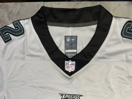 NWT Men’s Medium Jason Kelce # 62 Philadelphia Eagles White Jersey