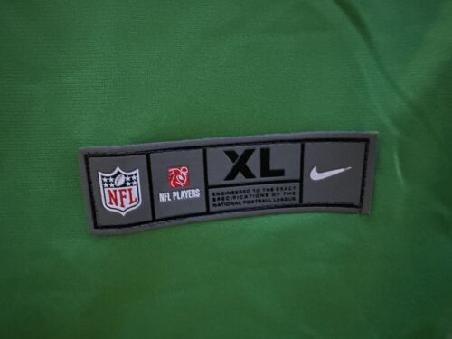 NWT Nike Cooper DeJean Philadelphia Eagles  Kelly Green Jersey Size XL