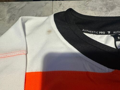 NWT Fanatics Matvei Michkov Philadelphia Flyers Jersey Size 46 Small S