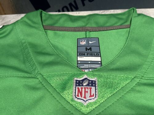 NWT Men’s Devonta Smith Philadelphia Eagles Kelly Green Jersey Size Medium