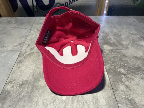 NWT Pink Throwback Philadelphia Eagles Adjustable Hat. Cap, Lid.