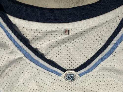 NWOT Small White North Carolina Tar Heels NCAA Michael Jordan #23 Basketball