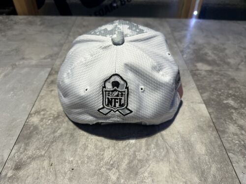 Philadelphia Eagles 2024 Salute To Service NEW ERA 9FORTYArctic Camo H