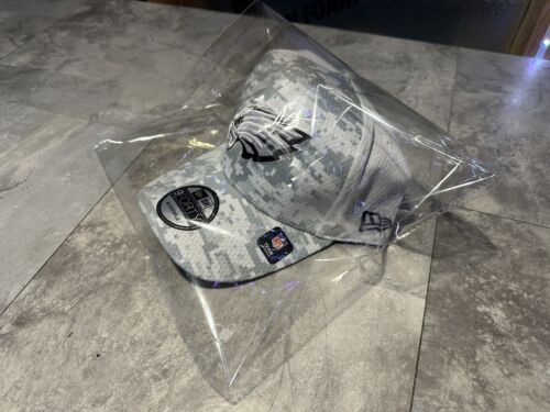 Philadelphia Eagles 2024 Salute To Service NEW ERA 9FORTYArctic Camo H