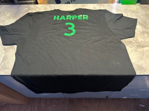 NWOT Philadelphia Phillies, Eagles, Flyers, 76er’s Bryce Harper T Sh