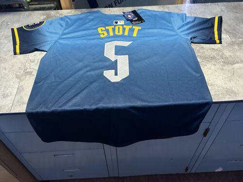 NWT Small Bryson Stott Philadelphia Phillies City Connect Jersey Size