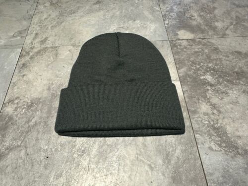 NWT PHILADELPHIA EAGLES Gray Throwback NFL BEANIE.