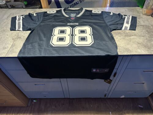 NWT CeeDee Lamb Dallas Cowboys Blue Jersey Size Large