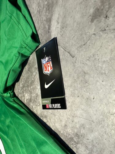 NWT Nike Quinyon Mitchell Philadelphia Eagles Kelly Green Jersey Size 2XL
