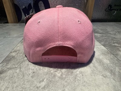 NWT Kipa Premium New York Yankees Pink/ White NY Hat Cap Lid. Yankee