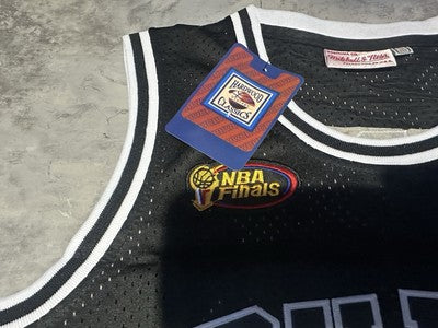 NWT Mitchell & Ness Michael Jordan #23 Bulls 1997-98 NBA FINALS Jersey