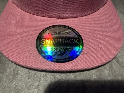 NWT Kipa Premium New York Yankees Pink/ White NY Hat Cap Lid. Yankee