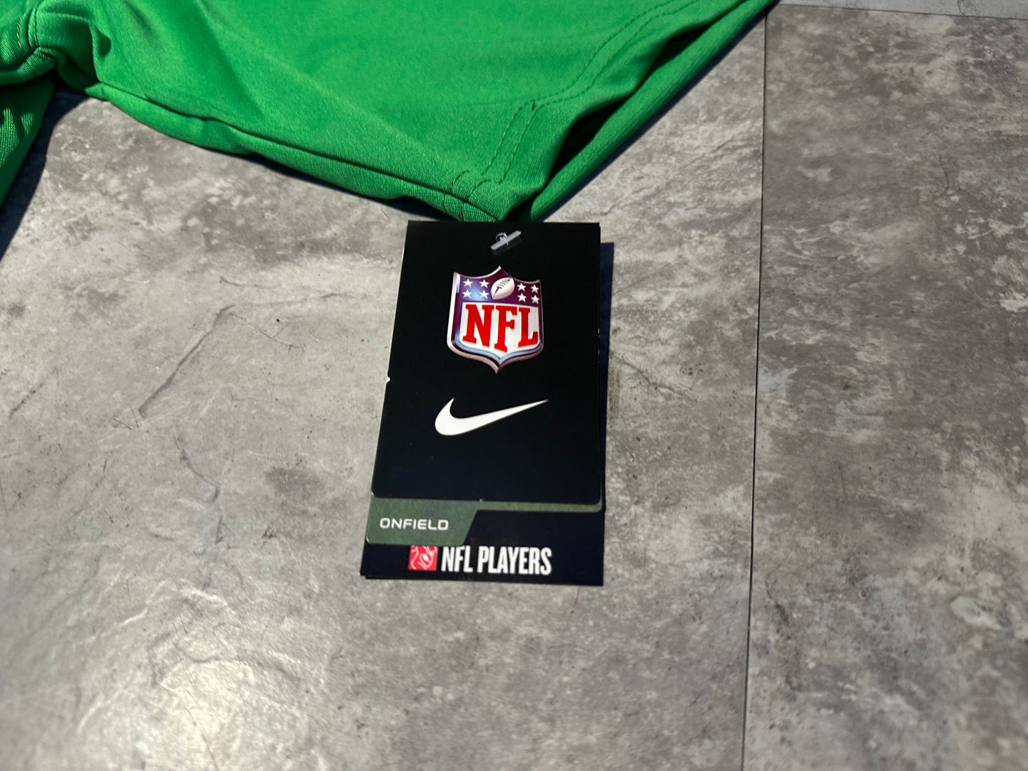 NWT Cooper DeJean Philadelphia Eagles Kelly Green Jersey Size XLarge. XL