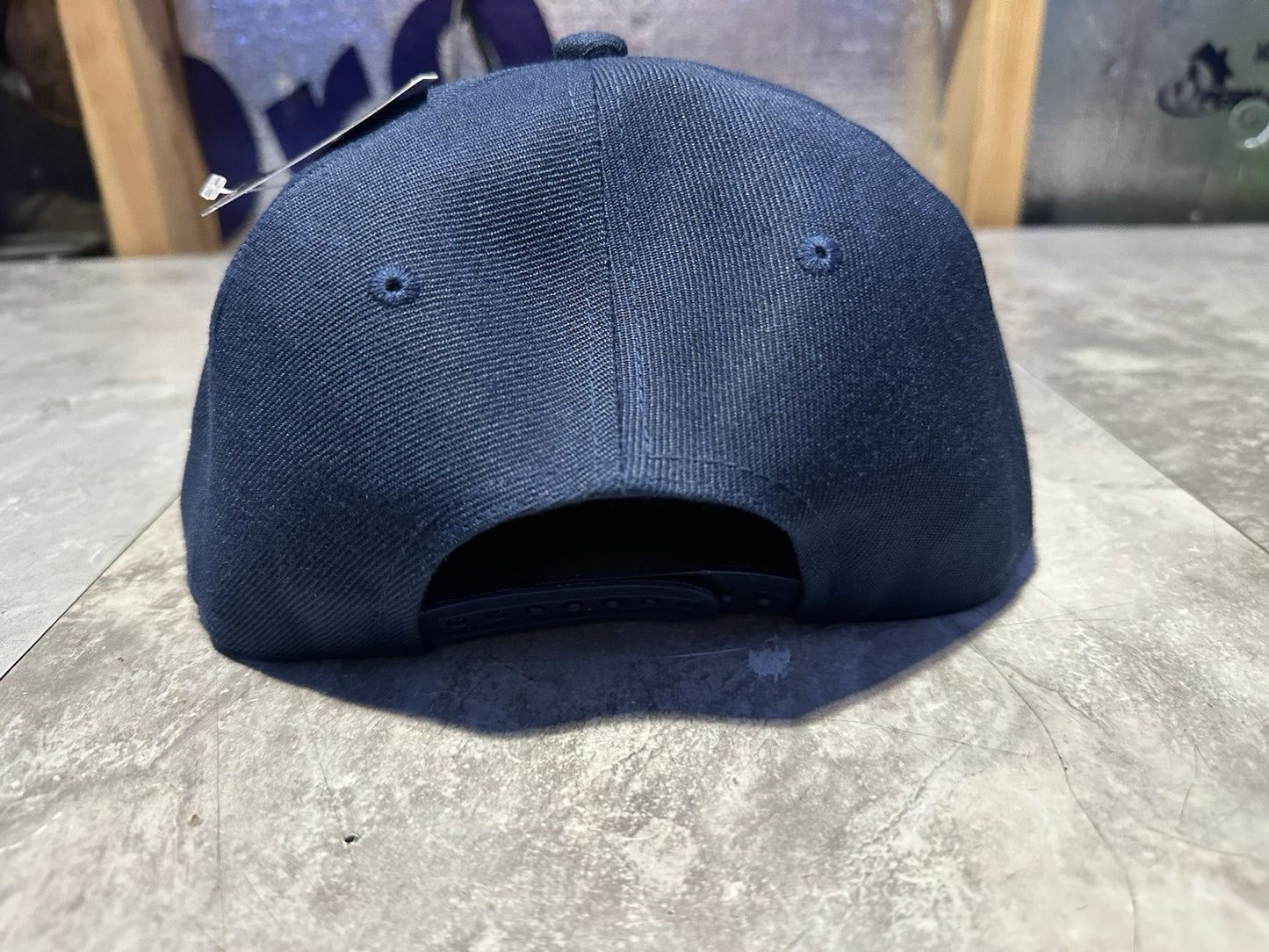 NWT Kipa Premium New York Yankees Blue/ White NY Hat Cap Lid
