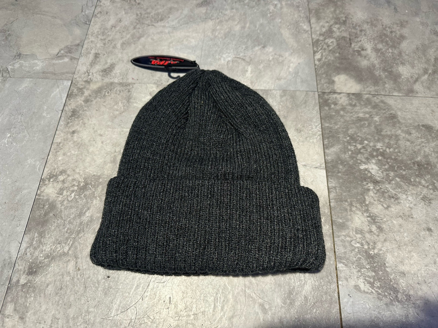 NWT PHILADELPHIA EAGLES Dark Gray NFL BEANIE.