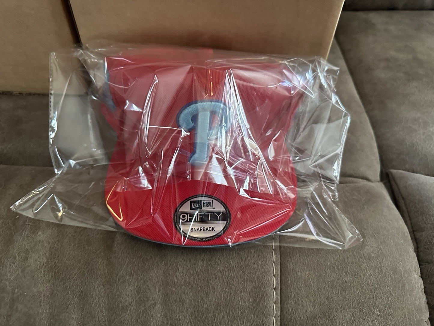 NWT Kipa Premium New York Yankees Gray/ White NY Hat Cap Lid
